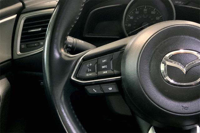 used 2018 Mazda Mazda3 car, priced at $15,995