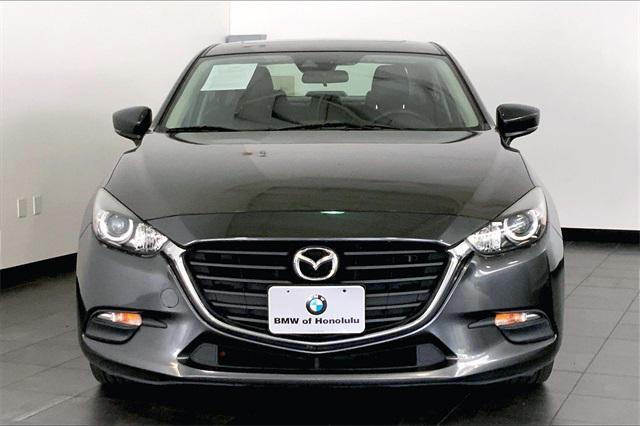 used 2018 Mazda Mazda3 car, priced at $15,995