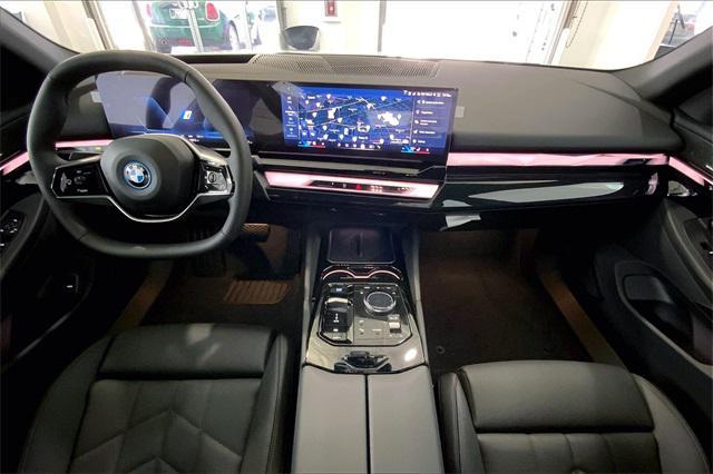 new 2024 BMW i5 car, priced at $70,645