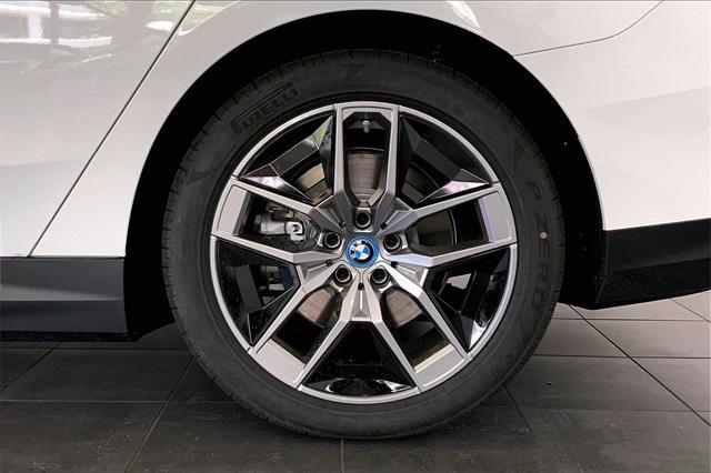 new 2024 BMW i5 car, priced at $70,645