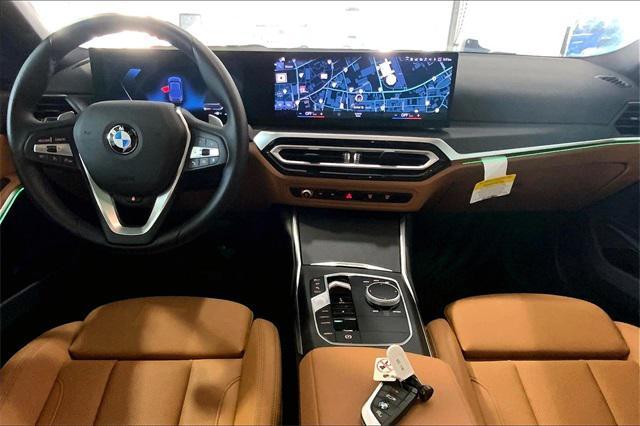 used 2024 BMW 330 car, priced at $50,585