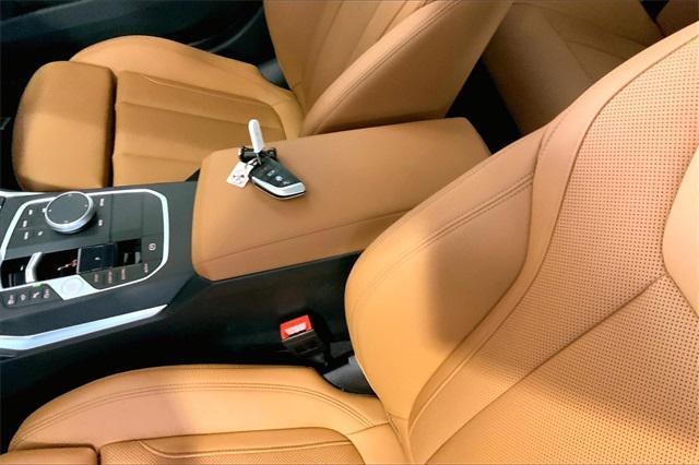 used 2024 BMW 330 car, priced at $50,585