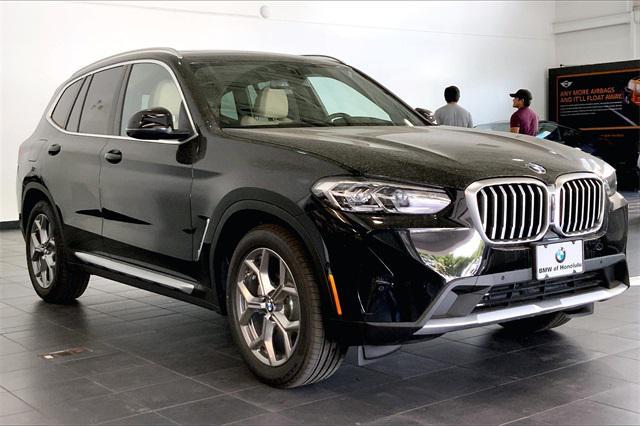 new 2024 BMW X3 car, priced at $52,020