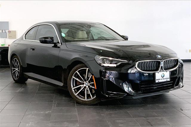 used 2022 BMW 230 car, priced at $32,495