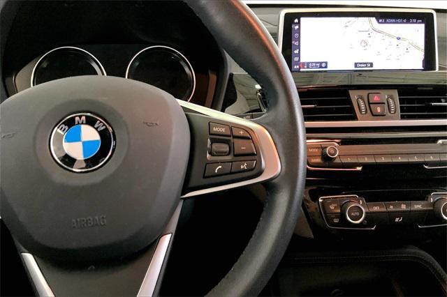 used 2021 BMW X1 car, priced at $27,777