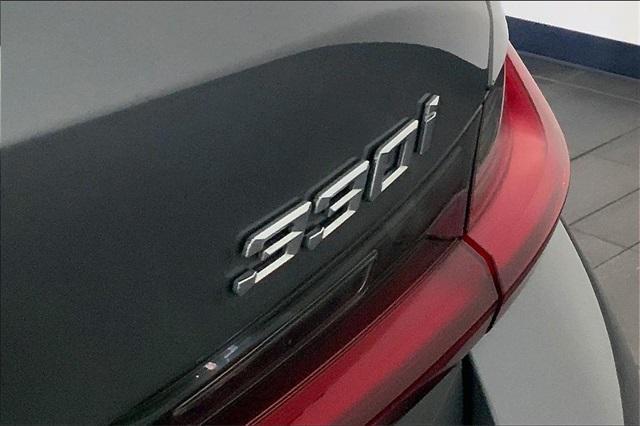 used 2023 BMW 330 car, priced at $39,495