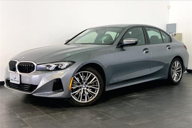 used 2023 BMW 330 car, priced at $39,495