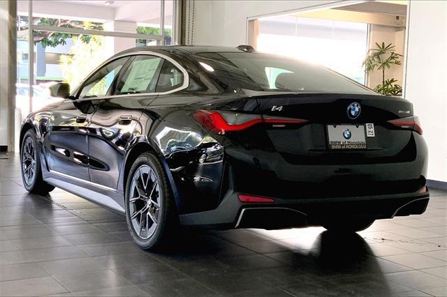 new 2025 BMW i4 Gran Coupe car, priced at $59,075