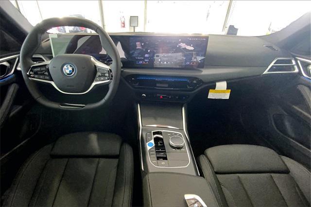 new 2025 BMW i4 Gran Coupe car, priced at $59,075