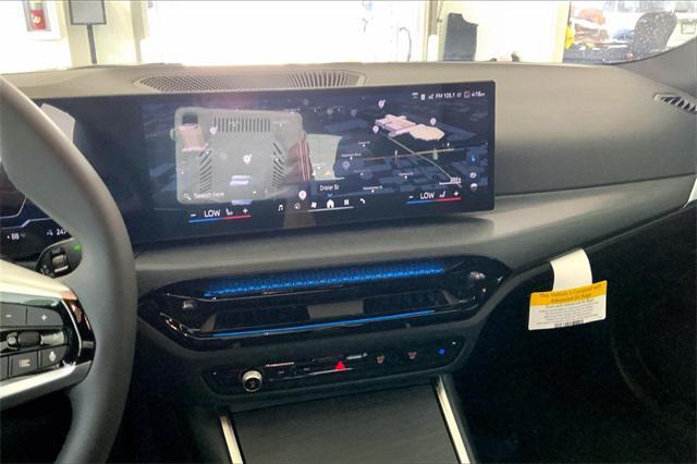new 2025 BMW i4 Gran Coupe car, priced at $59,075