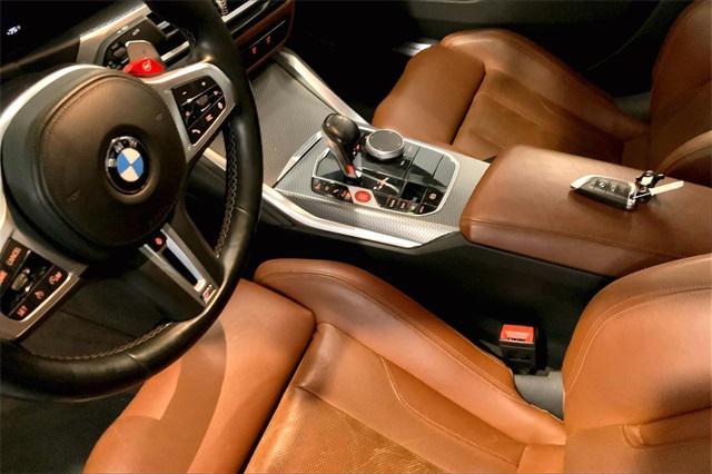 used 2023 BMW M3 car, priced at $76,995