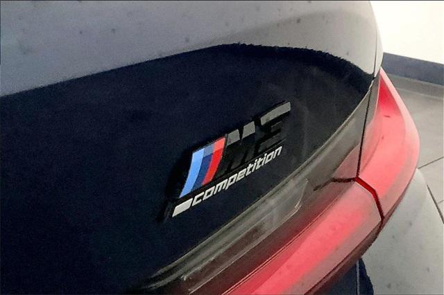 used 2023 BMW M3 car, priced at $76,995