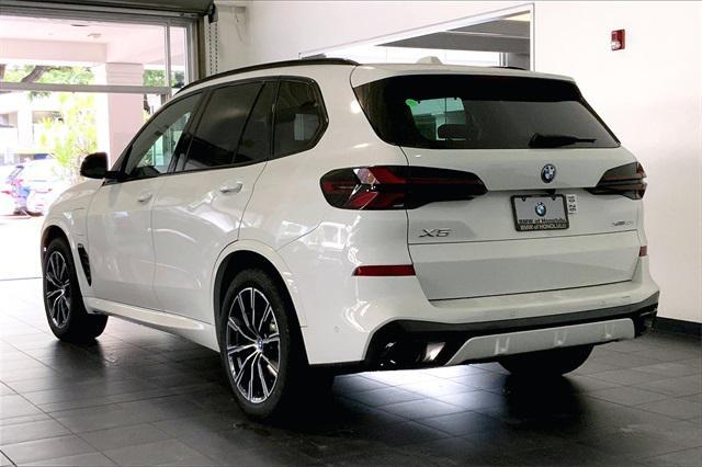 new 2025 BMW X5 car, priced at $82,525