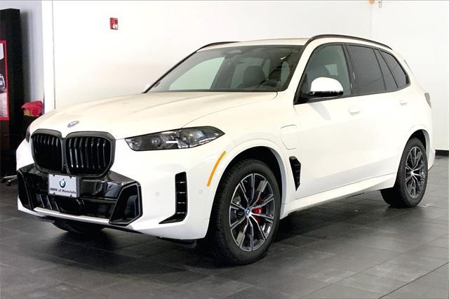 new 2025 BMW X5 car, priced at $82,525