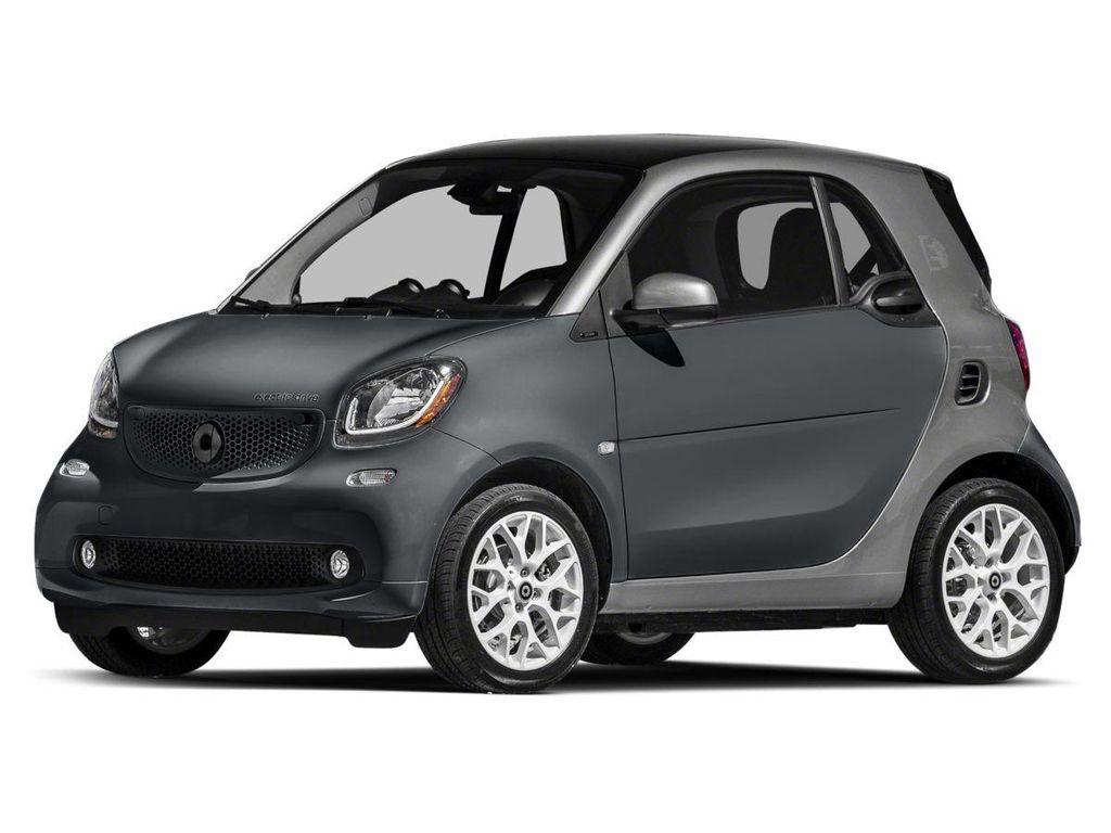 used 2018 smart ForTwo Electric Drive car, priced at $12,995