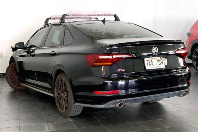 used 2019 Volkswagen Jetta GLI car, priced at $14,500