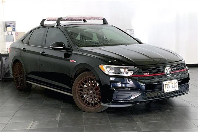 used 2019 Volkswagen Jetta GLI car, priced at $18,888