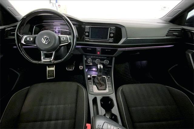 used 2019 Volkswagen Jetta GLI car, priced at $18,888