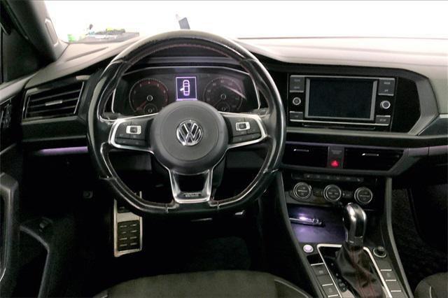 used 2019 Volkswagen Jetta GLI car, priced at $18,888