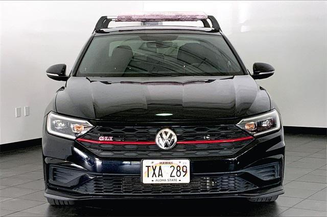 used 2019 Volkswagen Jetta GLI car, priced at $14,500