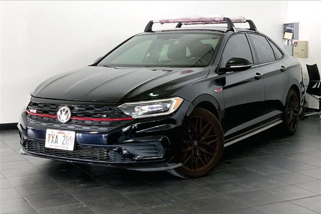 used 2019 Volkswagen Jetta GLI car, priced at $19,777