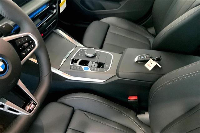 new 2025 BMW i4 Gran Coupe car, priced at $71,520