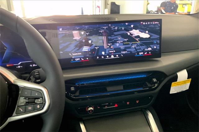 new 2025 BMW i4 Gran Coupe car, priced at $71,520