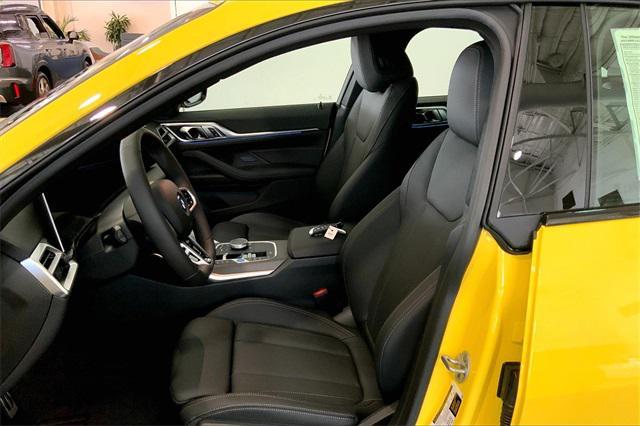 new 2025 BMW i4 Gran Coupe car, priced at $71,520