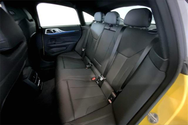 new 2025 BMW i4 Gran Coupe car, priced at $71,520