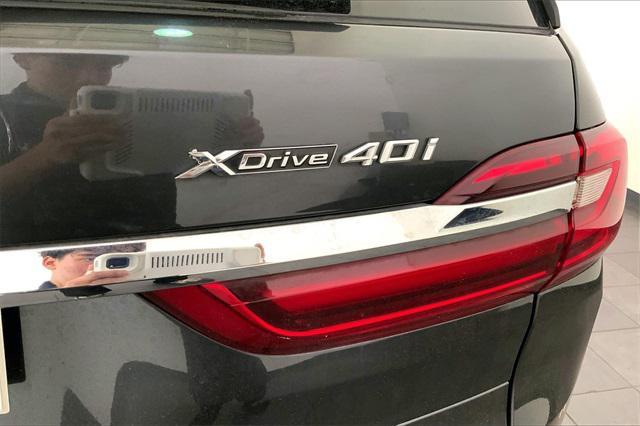 used 2020 BMW X7 car, priced at $44,995