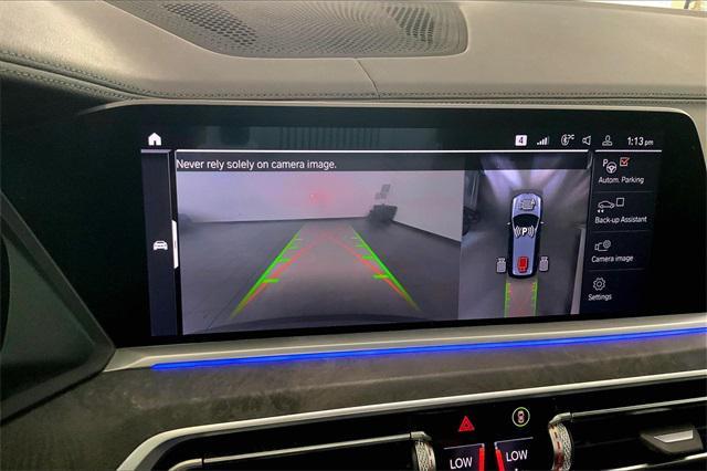 used 2020 BMW X7 car, priced at $44,995