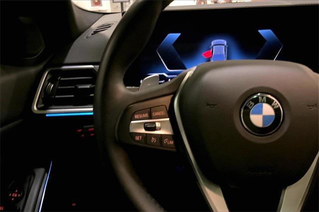 used 2023 BMW 330 car, priced at $35,495