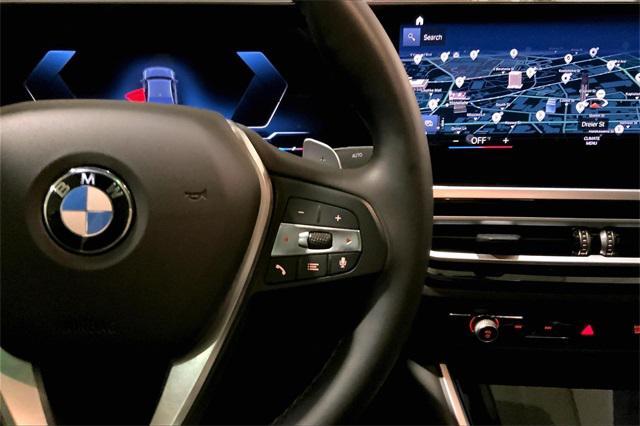 used 2023 BMW 330 car, priced at $35,495