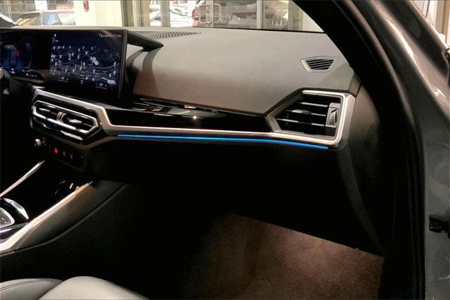 used 2023 BMW 330 car, priced at $35,495