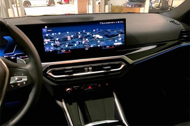 used 2023 BMW 330 car, priced at $35,495