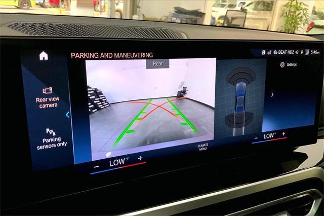 used 2023 BMW 330 car, priced at $35,495