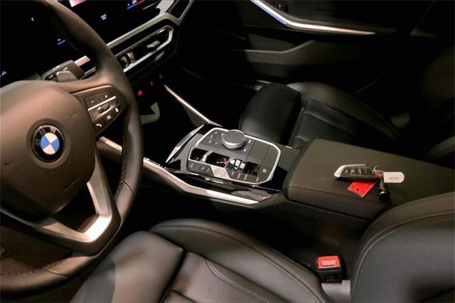 used 2023 BMW 330 car, priced at $35,495