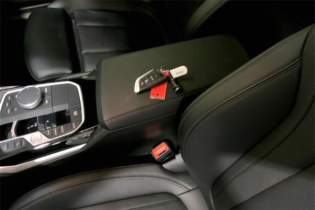 used 2023 BMW 330 car, priced at $35,495