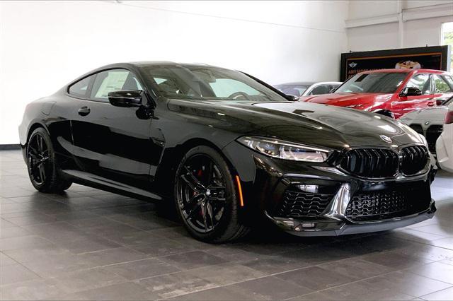 new 2025 BMW M8 car, priced at $147,355