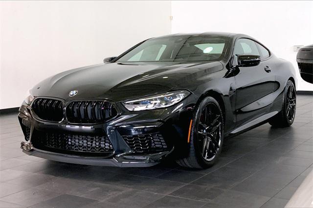 new 2025 BMW M8 car, priced at $147,355