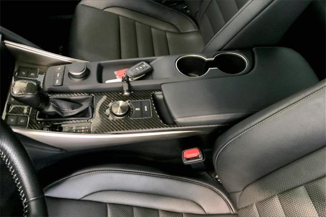 used 2017 Lexus IS 200t car, priced at $25,495