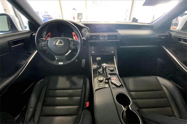 used 2017 Lexus IS 200t car, priced at $25,495