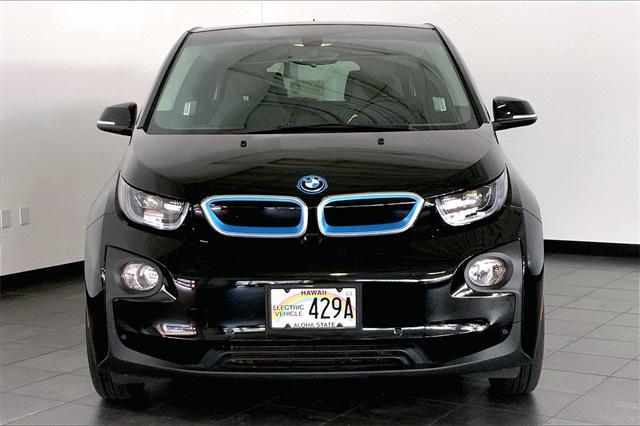 used 2017 BMW i3 car, priced at $14,995