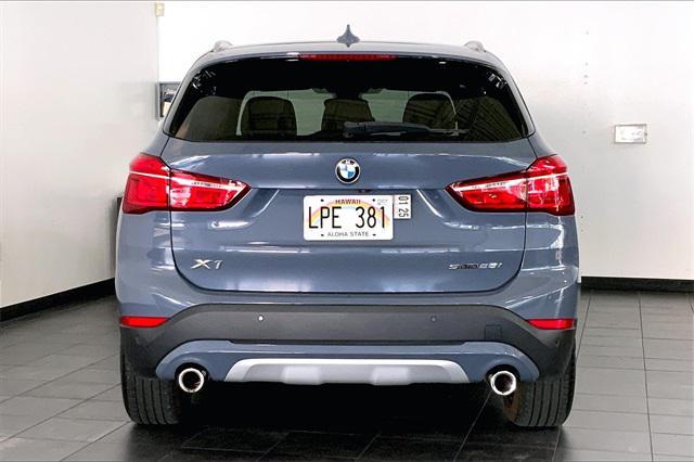 used 2021 BMW X1 car, priced at $26,500