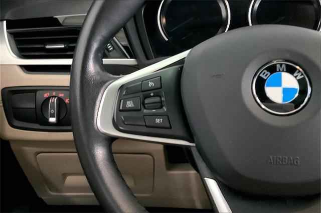 used 2021 BMW X1 car, priced at $26,500