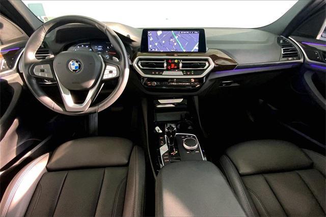 used 2022 BMW X3 car, priced at $30,777