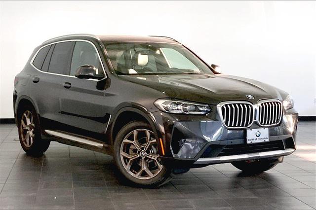 used 2022 BMW X3 car, priced at $30,777