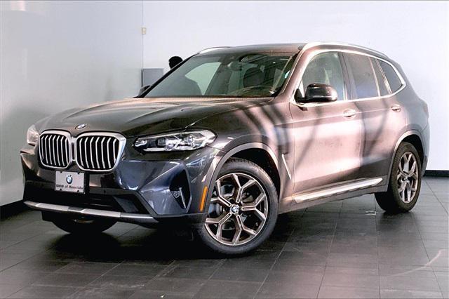 used 2022 BMW X3 car, priced at $30,777