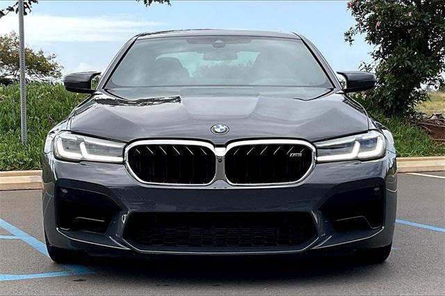 used 2022 BMW M5 car, priced at $95,888