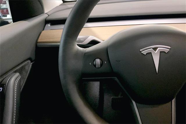used 2022 Tesla Model Y car, priced at $30,995